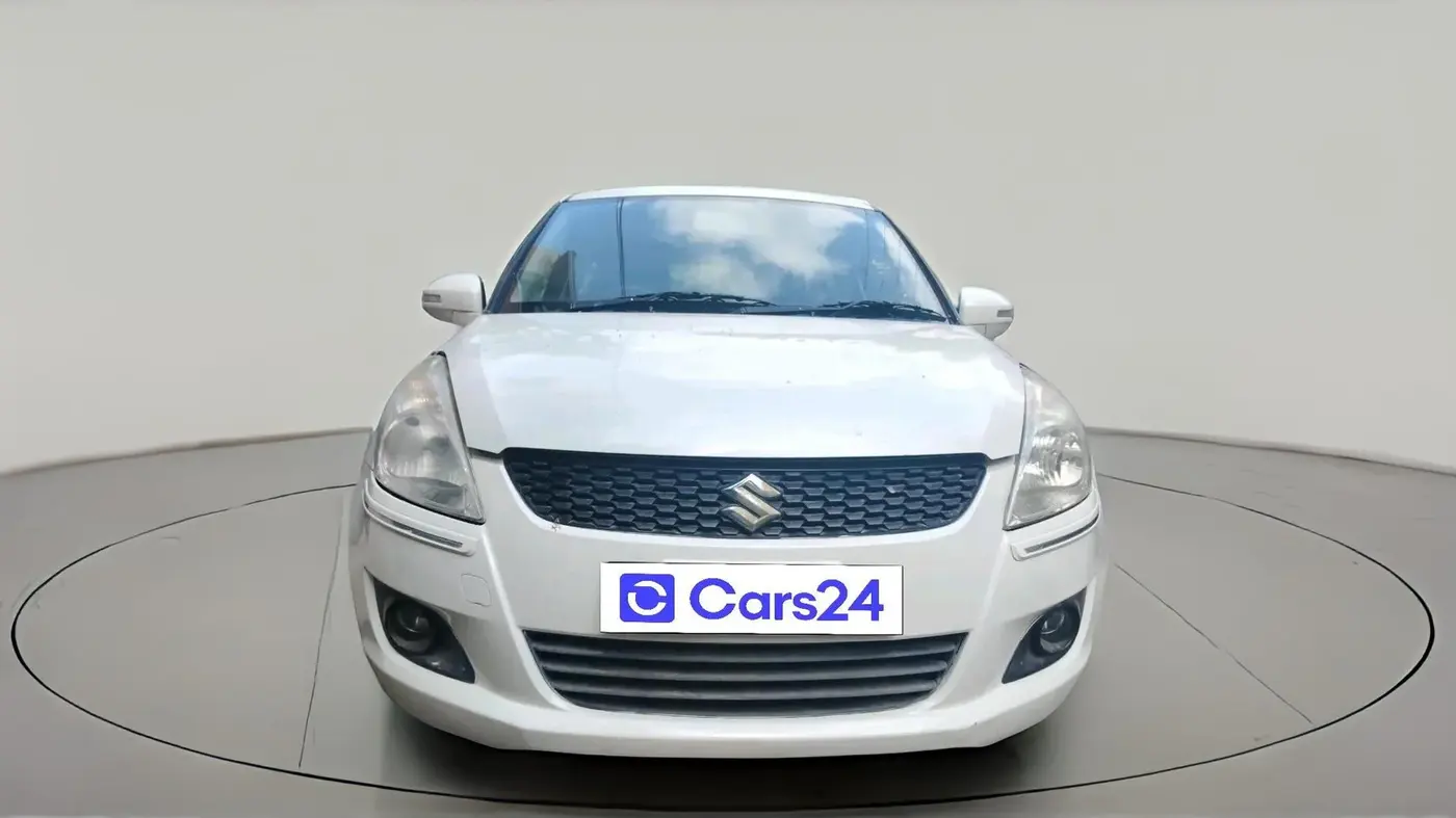 2014 Maruti Swift VXI, Petrol, Manual, 54,218 km, exterior