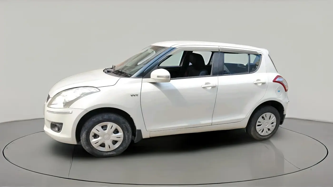 2014 Maruti Swift VXI, Petrol, Manual, 54,218 km, exterior