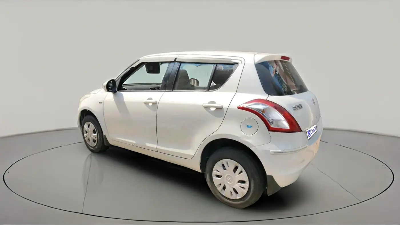 2014 Maruti Swift VXI, Petrol, Manual, 54,218 km, exterior