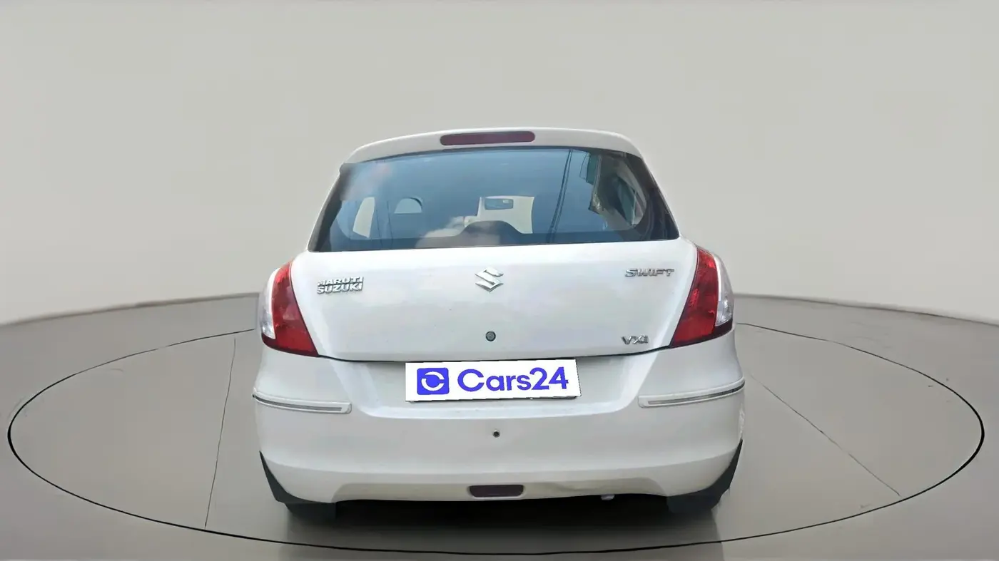2014 Maruti Swift VXI, Petrol, Manual, 54,218 km, exterior