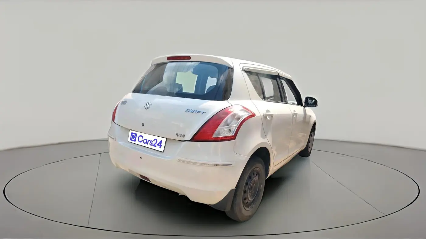 2014 Maruti Swift VXI, Petrol, Manual, 54,218 km, exterior