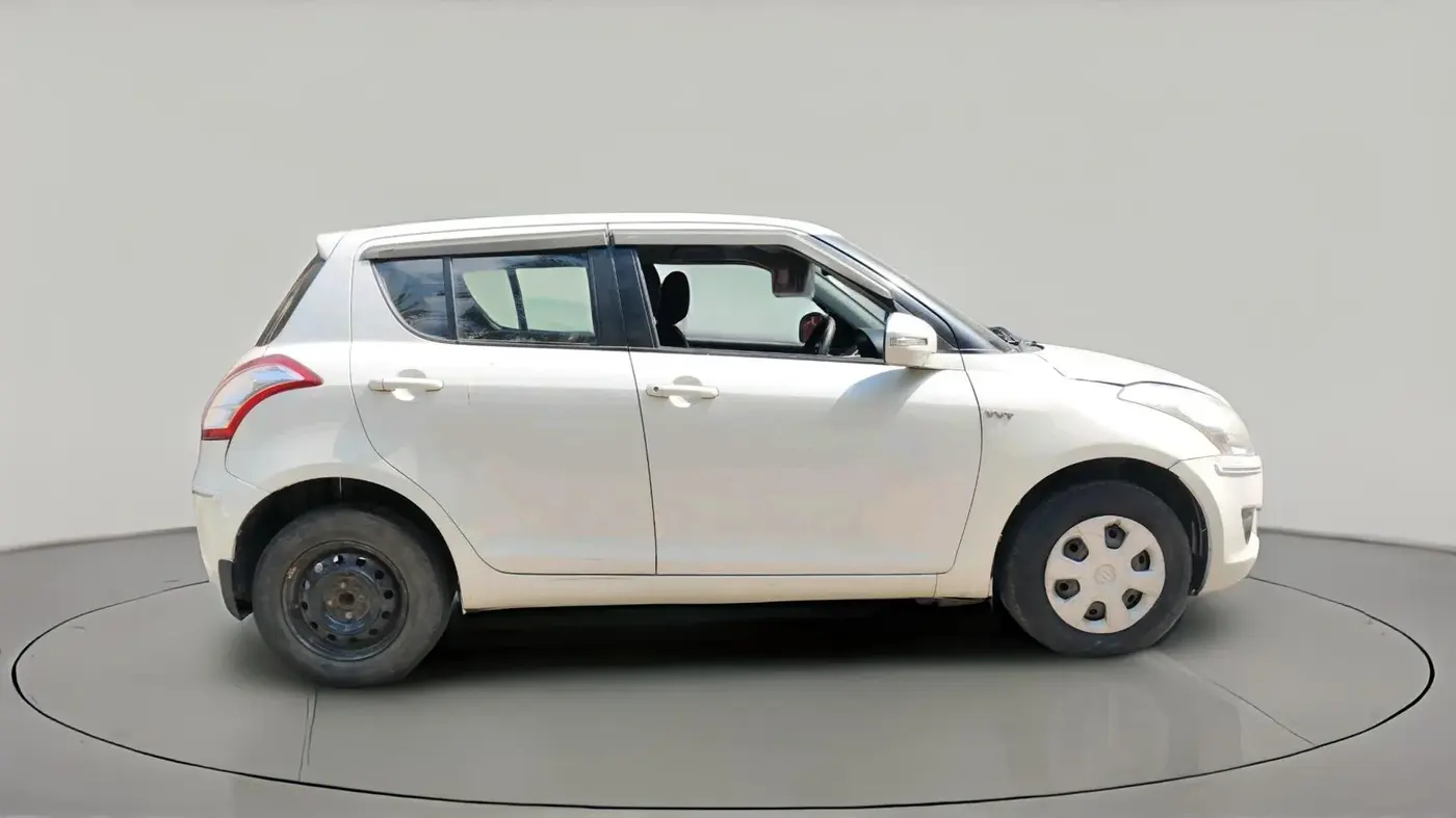 2014 Maruti Swift VXI, Petrol, Manual, 54,218 km, exterior