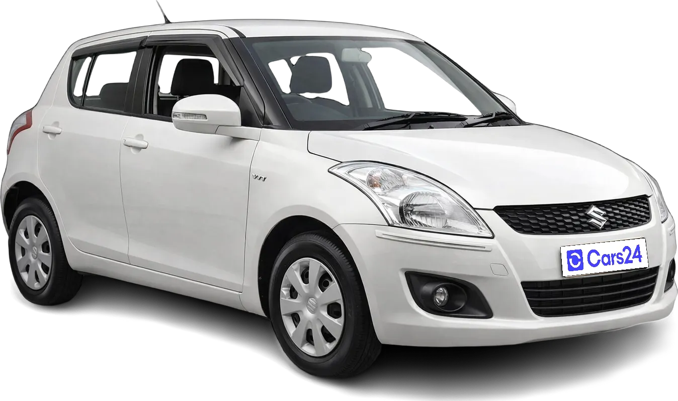 2014 Maruti Swift - Hatchback - Petrol - Manual - ₹3.60 lakh