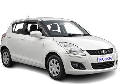 2014 Maruti Swift - Hatchback - Petrol - Manual - ₹3.60 lakh