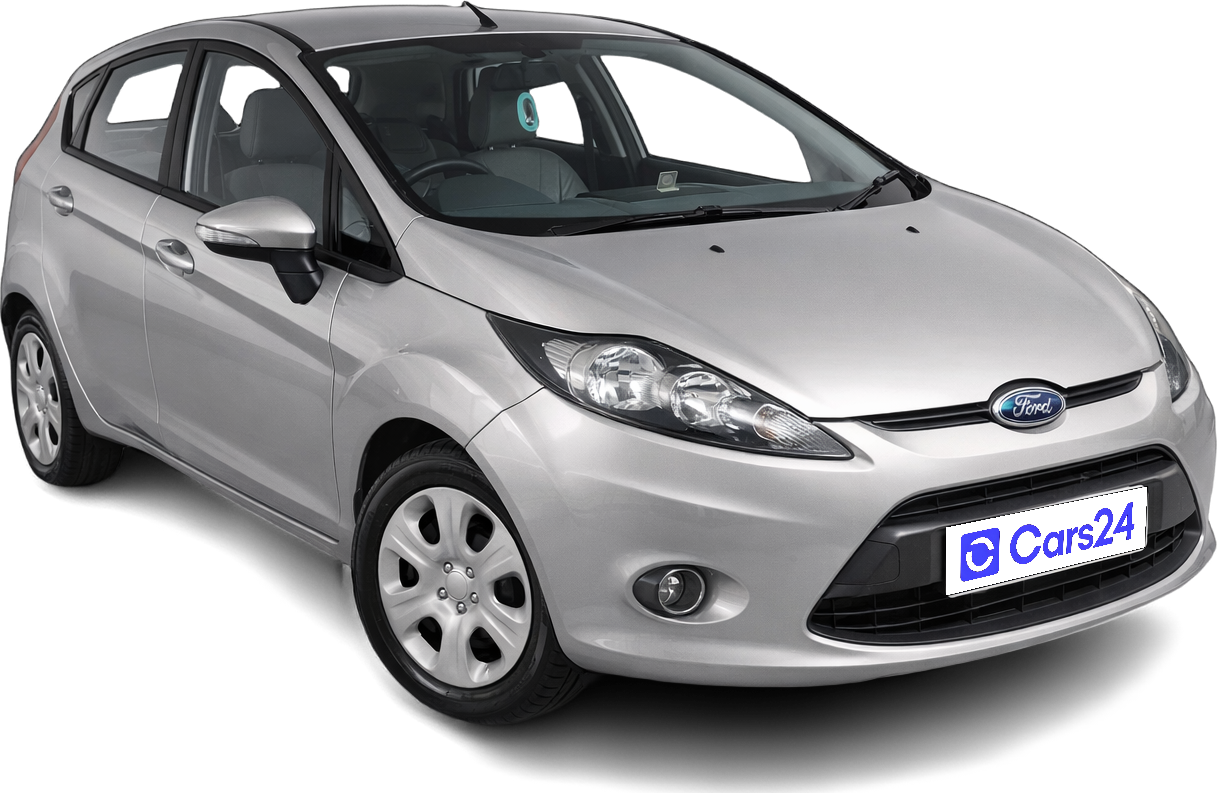 2012 Ford Fiesta - Sedan - Petrol - Manual - ₹1.94 lakh