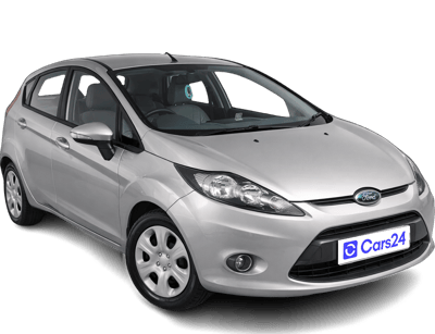 2012 Ford Fiesta - Sedan - Petrol - Manual - ₹1.94 lakh