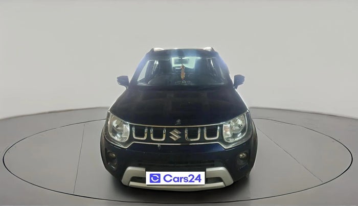 2023 Maruti IGNIS ZETA 1.2 AMT, Petrol, Automatic, 22,217 km, exterior