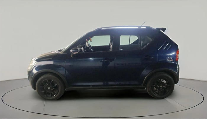 2023 Maruti IGNIS ZETA 1.2 AMT, Petrol, Automatic, 22,217 km, exterior