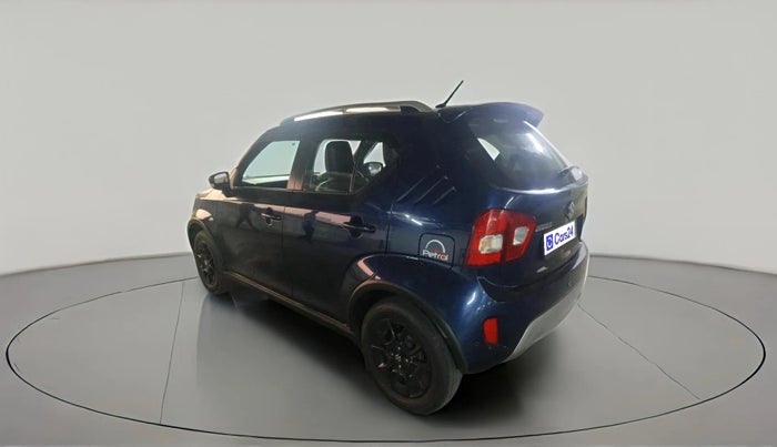 2023 Maruti IGNIS ZETA 1.2 AMT, Petrol, Automatic, 22,217 km, exterior