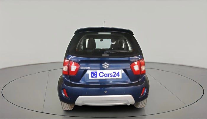 2023 Maruti IGNIS ZETA 1.2 AMT, Petrol, Automatic, 22,217 km, exterior
