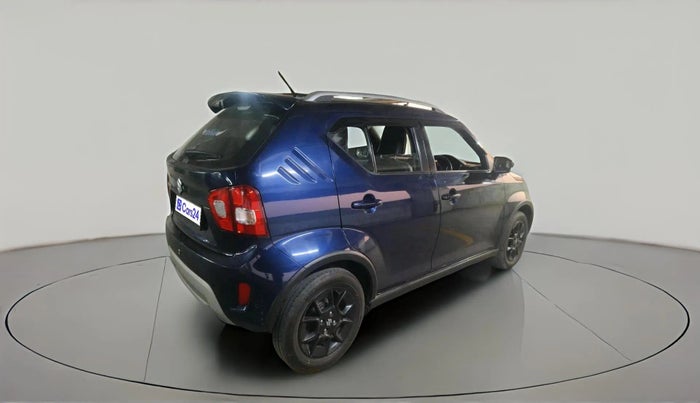 2023 Maruti IGNIS ZETA 1.2 AMT, Petrol, Automatic, 22,217 km, exterior