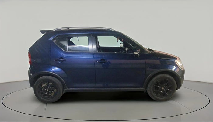 2023 Maruti IGNIS ZETA 1.2 AMT, Petrol, Automatic, 22,217 km, exterior