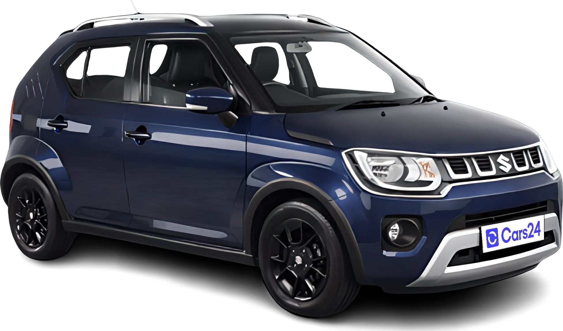 2023 Maruti IGNIS - Hatchback - Petrol - Automatic - ₹6.47 lakh