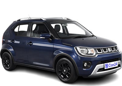 2023 Maruti IGNIS - Hatchback - Petrol - Automatic - ₹6.47 lakh