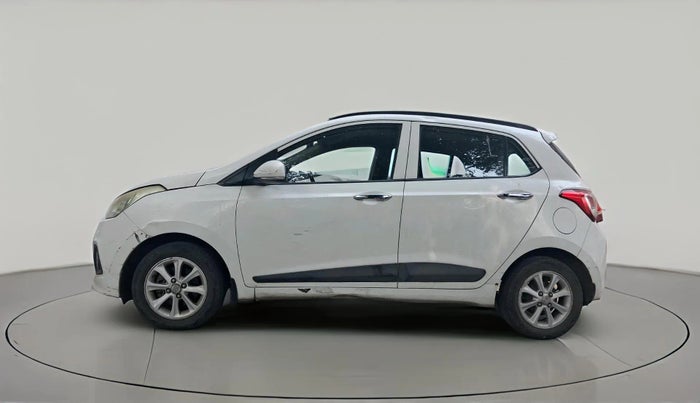 2015 Hyundai Grand i10 ASTA AT 1.2 KAPPA VTVT, Petrol, Automatic, 60,302 km, exterior