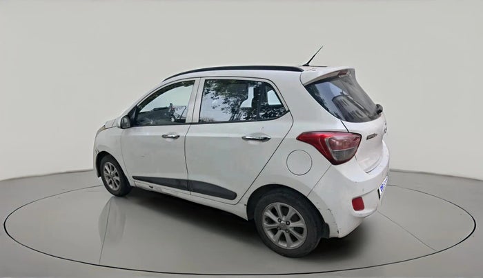 2015 Hyundai Grand i10 ASTA AT 1.2 KAPPA VTVT, Petrol, Automatic, 60,302 km, exterior