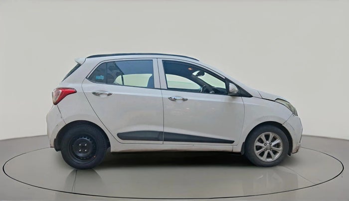 2015 Hyundai Grand i10 ASTA AT 1.2 KAPPA VTVT, Petrol, Automatic, 60,302 km, exterior