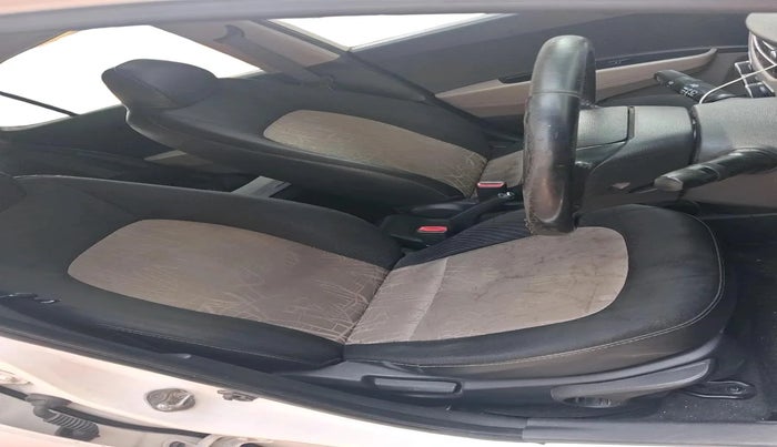 2015 Hyundai Grand i10 ASTA AT 1.2 KAPPA VTVT, Petrol, Automatic, 60,302 km, interior