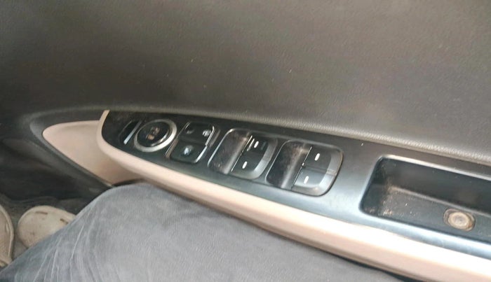 2015 Hyundai Grand i10 ASTA AT 1.2 KAPPA VTVT, Petrol, Automatic, 60,302 km, interior