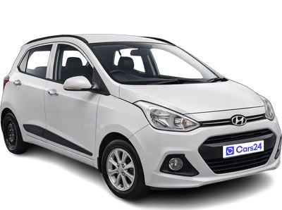 2015 Hyundai Grand i10 - Hatchback - Petrol - Automatic - ₹3.53 lakh