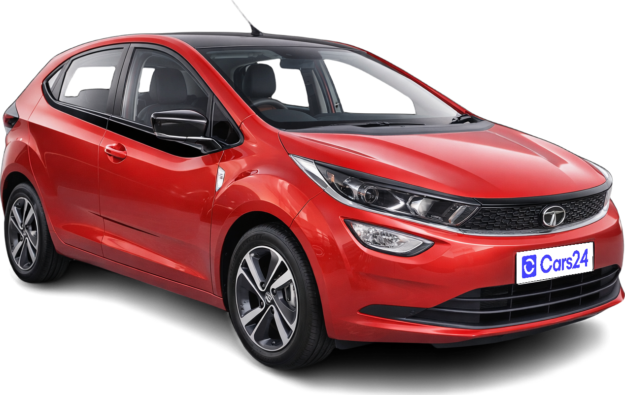 2023 Tata ALTROZ - Hatchback - Petrol - Automatic - ₹7.50 lakh
