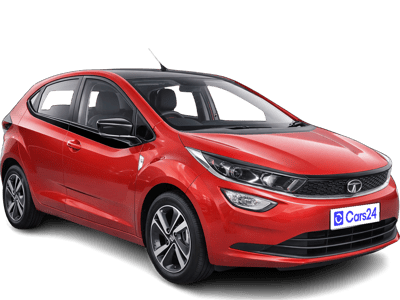 2023 Tata ALTROZ - Hatchback - Petrol - Automatic - ₹7.50 lakh
