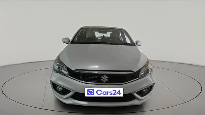 2021 Maruti Ciaz DELTA 1.5 SHVS MT PETROL, Petrol, Manual, 35,052 km, exterior
