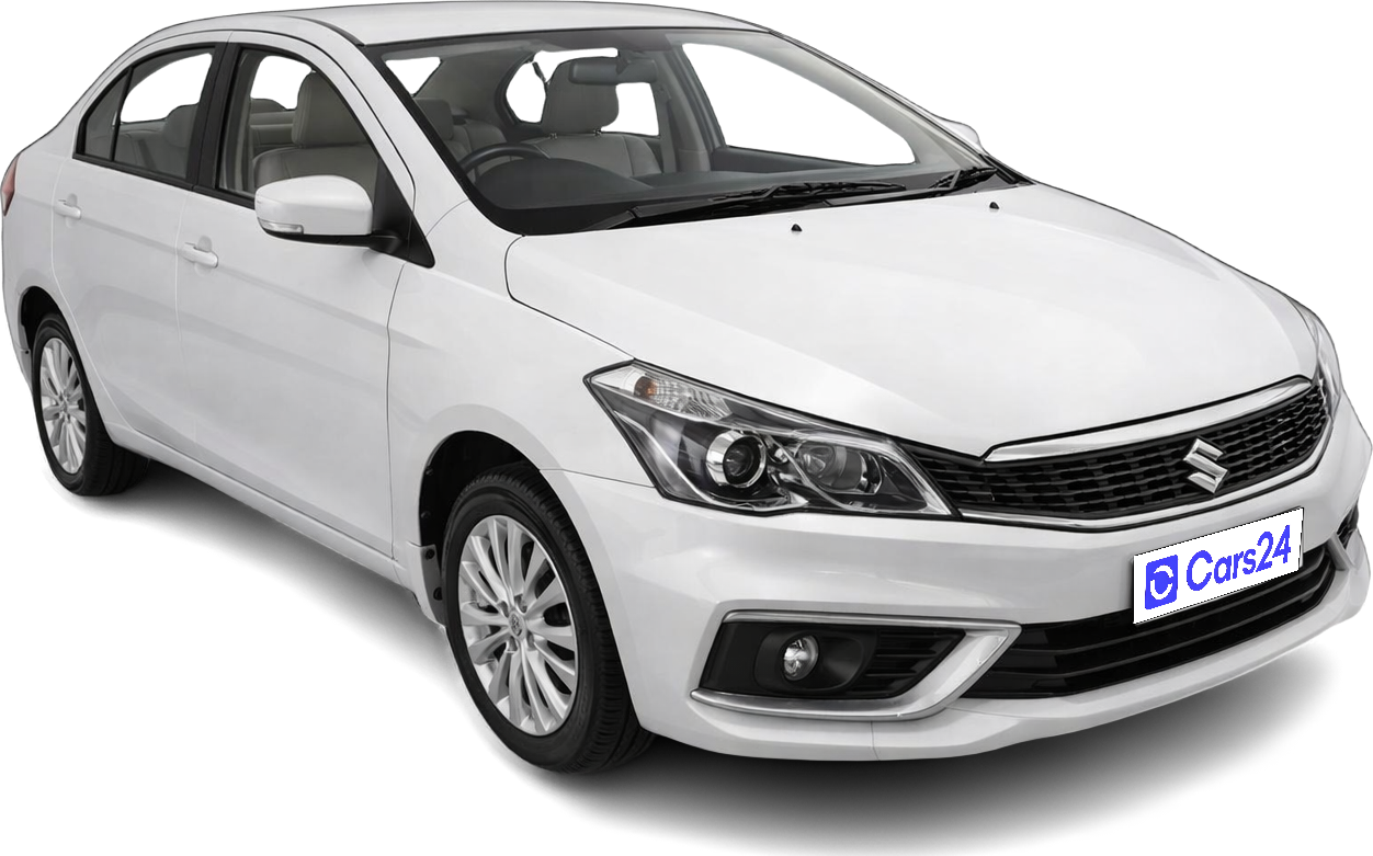 2021 Maruti Ciaz - Sedan - Petrol - Manual - ₹6.70 lakh