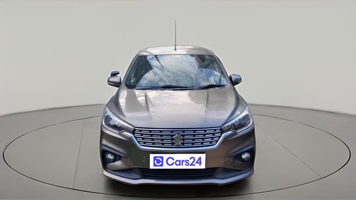 2020 Maruti Ertiga VXI AT SHVS, CNG, Automatic, 53,299 km, exterior