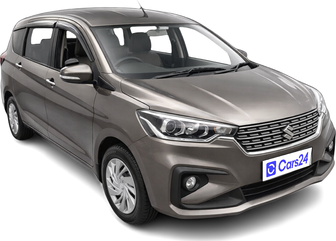 2020 Maruti Ertiga - SUV - CNG - Automatic - ₹9.90 lakh