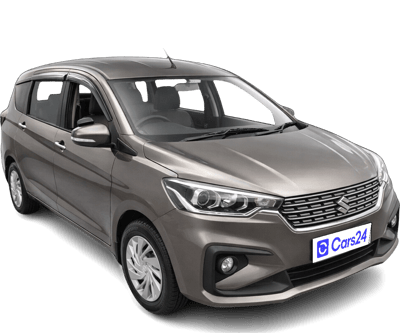 2020 Maruti Ertiga - SUV - CNG - Automatic - ₹9.90 lakh