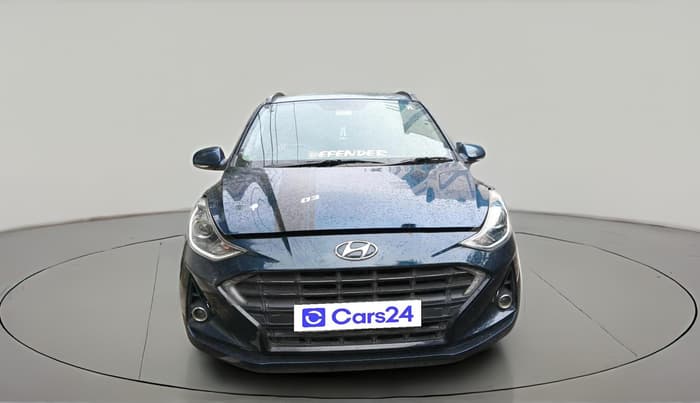 2021 Hyundai GRAND I10 NIOS ASTA 1.2 KAPPA VTVT, Petrol, Manual, 52,002 km, exterior