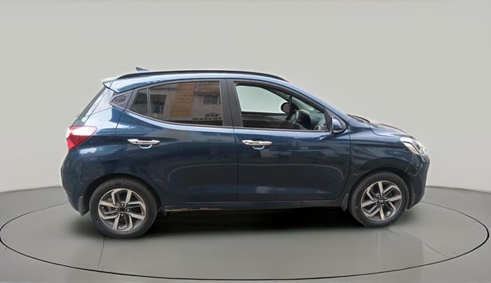 2021 Hyundai GRAND I10 NIOS ASTA 1.2 KAPPA VTVT, Petrol, Manual, 52,002 km, exterior