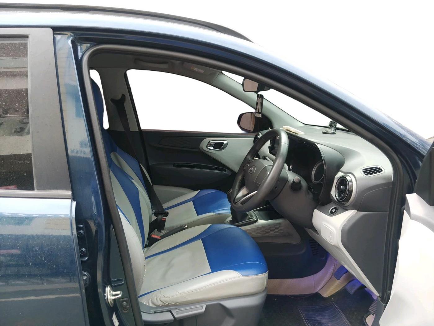 2021 Hyundai GRAND I10 NIOS ASTA 1.2 KAPPA VTVT, Petrol, Manual, 52,002 km, interior