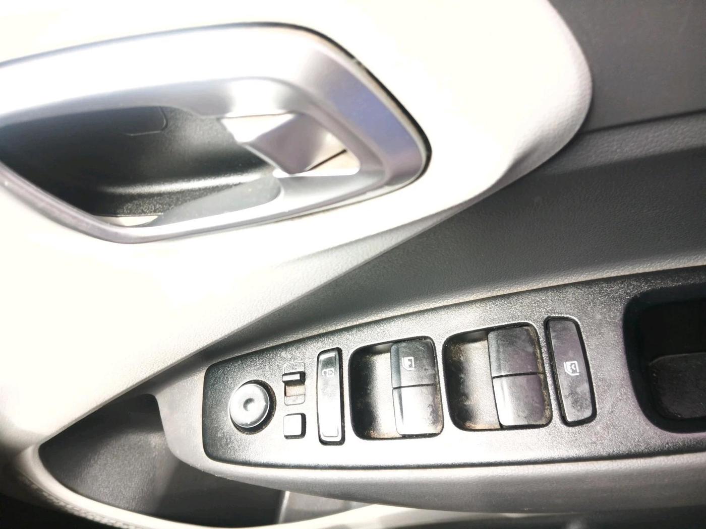 2021 Hyundai GRAND I10 NIOS ASTA 1.2 KAPPA VTVT, Petrol, Manual, 52,002 km, interior