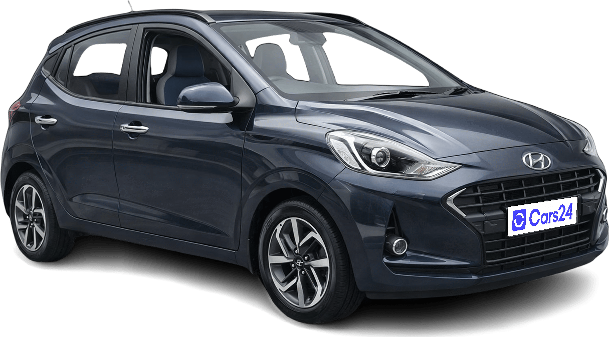 2021 Hyundai GRAND I10 NIOS - Hatchback - Petrol - Manual - ₹5.80 lakh