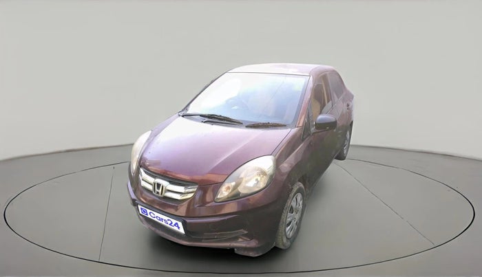 2015 Honda Amaze 1.2L I-VTEC SX, Petrol, Manual, 81,698 km, exterior