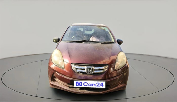 2015 Honda Amaze 1.2L I-VTEC SX, Petrol, Manual, 81,698 km, exterior