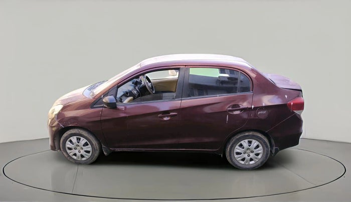 2015 Honda Amaze 1.2L I-VTEC SX, Petrol, Manual, 81,698 km, exterior