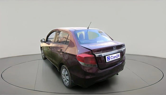 2015 Honda Amaze 1.2L I-VTEC SX, Petrol, Manual, 81,698 km, exterior