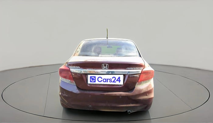 2015 Honda Amaze 1.2L I-VTEC SX, Petrol, Manual, 81,698 km, exterior