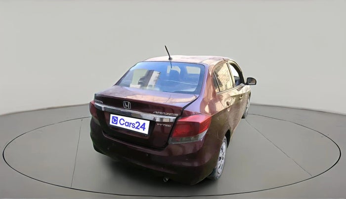 2015 Honda Amaze 1.2L I-VTEC SX, Petrol, Manual, 81,698 km, exterior