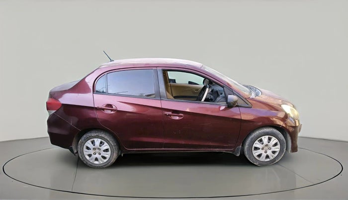 2015 Honda Amaze 1.2L I-VTEC SX, Petrol, Manual, 81,698 km, exterior