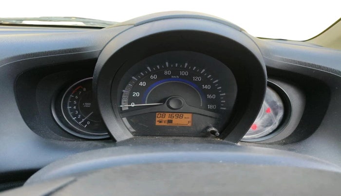 2015 Honda Amaze 1.2L I-VTEC SX, Petrol, Manual, 81,698 km, interior