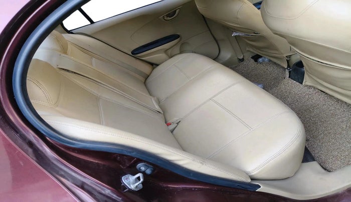 2015 Honda Amaze 1.2L I-VTEC SX, Petrol, Manual, 81,698 km, interior