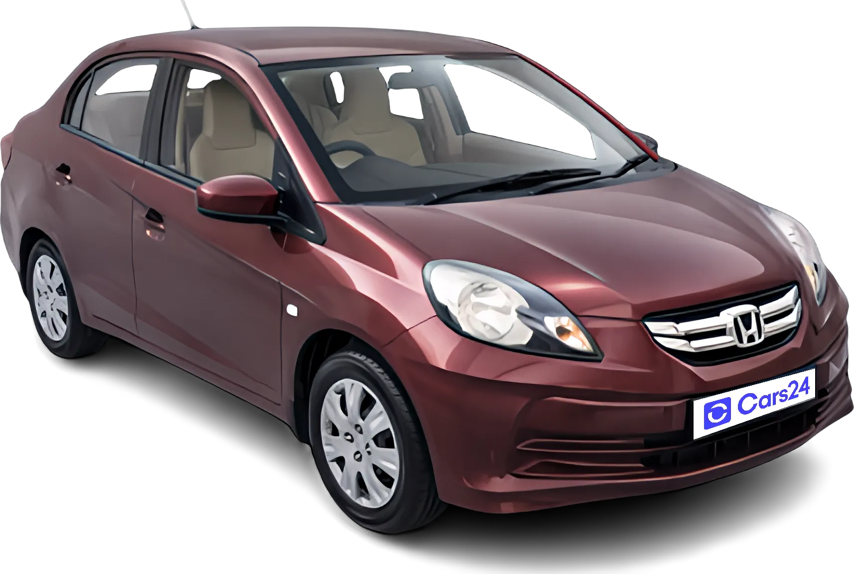 2015 Honda Amaze - Sedan - Petrol - Manual - ₹3.53 lakh
