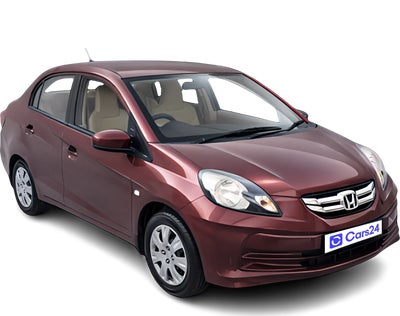 2015 Honda Amaze - Sedan - Petrol - Manual - ₹3.53 lakh
