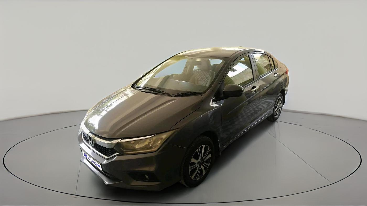 2017 Honda City 1.5L I-VTEC V MT, Petrol, Manual, 66,672 km, exterior