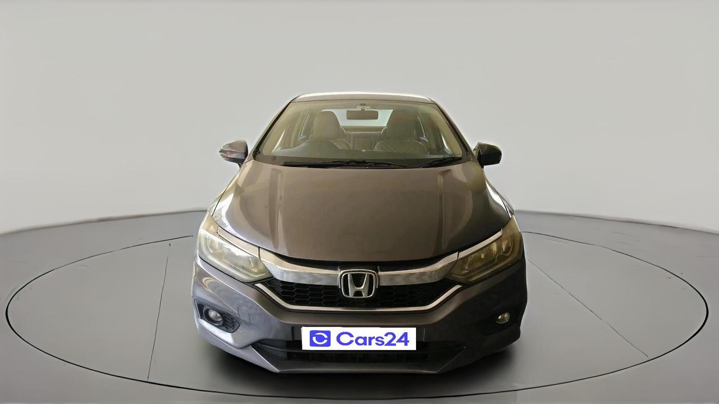 2017 Honda City 1.5L I-VTEC V MT, Petrol, Manual, 66,672 km, exterior