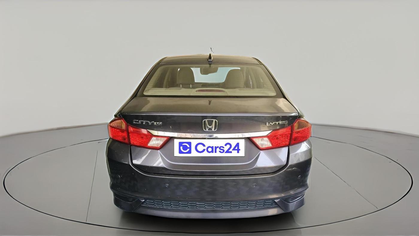 2017 Honda City 1.5L I-VTEC V MT, Petrol, Manual, 66,672 km, exterior